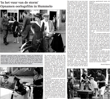 Artikel in Contact Bronkhorst (Hummelo, 2006-07-04)