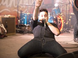 Boogie Beasts tijdens Mañana Mañana (Hummelo 2016, foto: Harold Pelgrom)