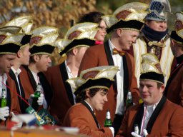 Carnaval in Reuzelderp (Hummelo 2006, foto: Harold Pelgrom)