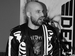 Deadcell bij FF naar Steef (Hummelo 2012, foto: Harold Pelgrom)