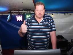 DJ Dré (Drempt 2013, foto: Harold Pelgrom)