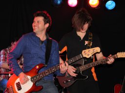 Gijs Jolink tijdens FF Knappen bij Steef (Hummelo 2013, foto: Harold Pelgrom)