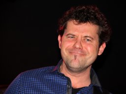 Gijs Jolink tijdens FF Knappen bij Steef (Hummelo 2013, foto: Harold Pelgrom)