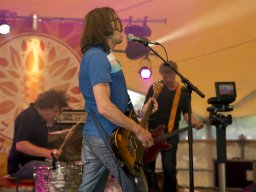 Hallo Venray tijdens Mañana Mañana (Hummelo 2016, foto: Harold Pelgrom)