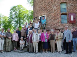 Jubileum Hummelo's Gemengd Koor ('s Heerenberg 2008, foto: Harold Pelgrom)