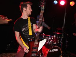 Hz Electric (Hummelo 2013, foto: Harold Pelgrom)