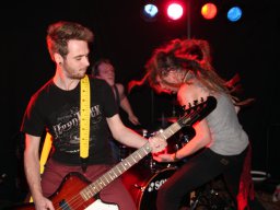 Hz Electric (Hummelo 2013, foto: Harold Pelgrom)