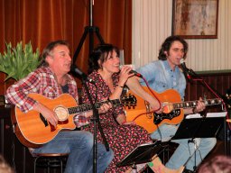 Jan Ottink, Dianne Marsman en Henry Welling (Hummelo 2012, foto: Harold Pelgrom)
