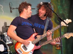 Jovink & de Voederbietels (Hummelo 2010, foto: Harold Pelgrom)