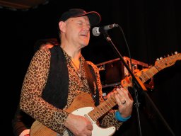 JPR Strinxband tijdens Rock 'n Ten festival (Doetinchem 2013, foto: Harold Pelgrom)