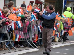 Koningin Beatrix (Toldijk 2013, foto: Harold Pelgrom)