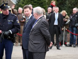 Koningin Beatrix (Toldijk 2013, foto: Harold Pelgrom)