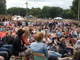 Mañana Mañana (Hummelo 2013, foto: Harold Pelgrom)