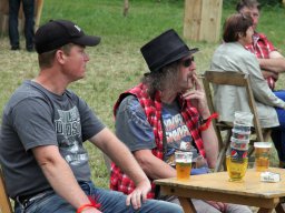 Mañana Mañana (Hummelo 2013, foto: Harold Pelgrom)