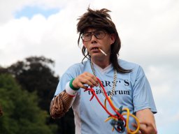 Mañana Mañana (Hummelo 2013, foto: Harold Pelgrom)