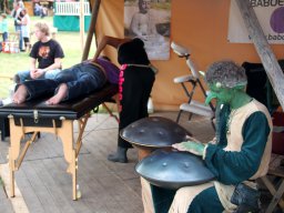 Mañana Mañana (Hummelo 2013, foto: Harold Pelgrom)