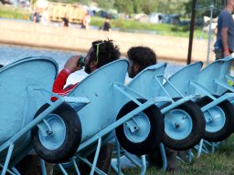 Mañana Mañana (Hummelo 2013, foto: Harold Pelgrom)