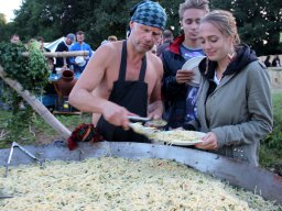 Mañana Mañana (Hummelo 2013, foto: Harold Pelgrom)