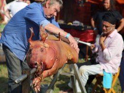 Mañana Mañana (Hummelo 2015, foto: Harold Pelgrom)