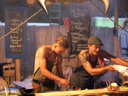 Mañana Mañana (Hummelo 2016, foto: Harold Pelgrom)