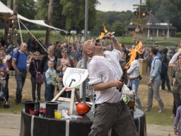 Mañana Mañana (Hummelo 2016, foto: Harold Pelgrom)