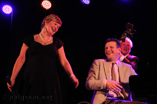 Mathilde Santing met Trio Ruud Jacobs (Hummelo 2014, Foto: Harold Pelgrom)