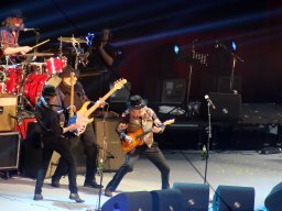 Normaal tijdens afscheidsconcert in Gelredome (Arnhem 2015, foto: Harold Pelgrom)