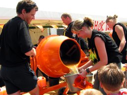 Blagenrock bij Flophouse in Toldiek (Toldijk 2006, foto: Harold Pelgrom)