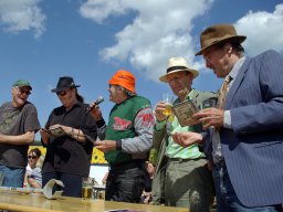 CD Presentatie Normaal door Hendrik Haverkamp (Lichtenvoorde 2009, foto: Harold Pelgrom)