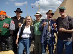 CD Presentatie Normaal door Hendrik Haverkamp (Lichtenvoorde 2009, foto: Harold Pelgrom)