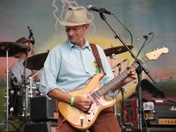 Normaal tijdens 35-jarig jubileumconcert op landgoed Enhuizen (Hummelo 2010, foto: Harold Pelgrom)