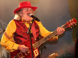 Normaal tijdens 35-jarig jubileumconcert op landgoed Enhuizen (Hummelo 2010, foto: Harold Pelgrom)