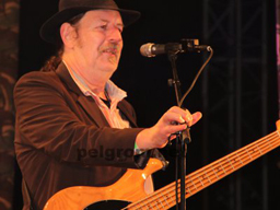 Normaal tijdens 35-jarig jubileumconcert op landgoed Enhuizen (Hummelo 2010, foto: Harold Pelgrom)