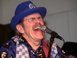 Exclusief maïsconcert Normaal bij De Gouden Karper (Hummelo 2011, foto: Harold Pelgrom)