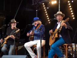 Onthulling standbeeld Normaal (Hummelo 2018, foto: Harold Pelgrom)