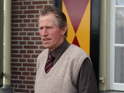 Filmopnamen oorlogsfilm 'In het vuur van de storm' (Hummelo 2008, foto: Harold Pelgrom)