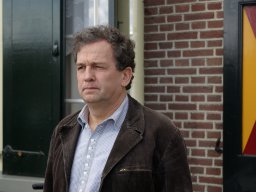 Filmopnamen oorlogsfilm 'In het vuur van de storm' (Hummelo 2008, foto: Harold Pelgrom)