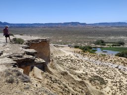 Bardenas Reales, Navarra, Spain, 2023 (foto: Harold Pelgrom)