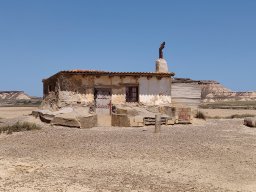 Bardenas Reales, Navarra, Spain, 2023 (foto: Harold Pelgrom)