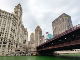 Chicago, Illinois, 2024 (foto: Harold Pelgrom)