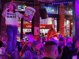 Nashville, Tennessee, 2024 (videostill: Harold Pelgrom)