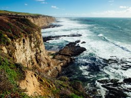 Pacific Coast Highway 1, California, 2016 (foto: Harold Pelgrom)