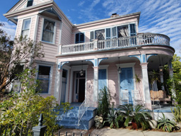 New Orleans, Louisiana, 2024 (foto: Harold Pelgrom)