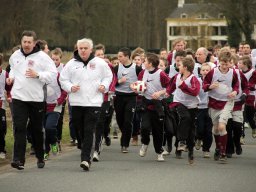 Verhuizing jeugd HC'03 van Hoog-Keppel naar Drempt (Hoog-Keppel 2011, foto: Harold Pelgrom)
