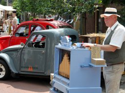 Vive la France (Hummelo 2013, foto: Harold Pelgrom)