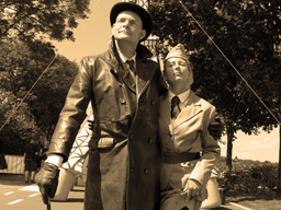 Vive la France (Hummelo 2014, foto: Harold Pelgrom)