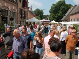 Vive la France (Hummelo 2014, foto: Harold Pelgrom)