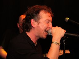 Wide Open tijdens Rock 'n Ten Festival (Doetinchem 2012, foto: Harold Pelgrom)