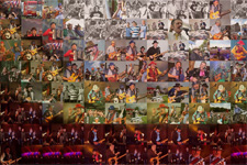 Detail mozaïekfoto Bennie Jolink in De Gelderlander (19-12-2015)