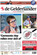 De Gelderlander (19-12-2015)